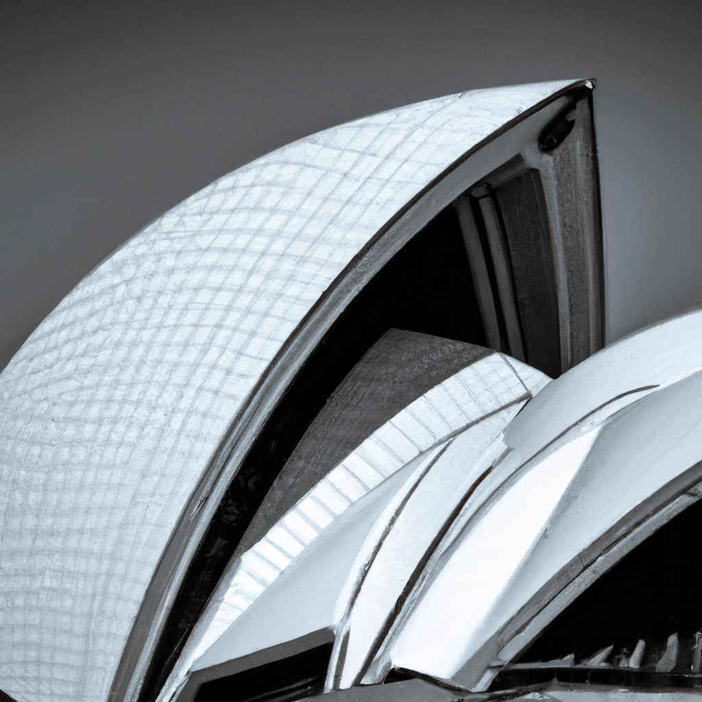 Sydney Opera House: Australia’s Architectural Icon